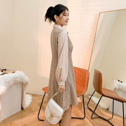 oldcolour欧珂连衣裙BM41103007 商品图1