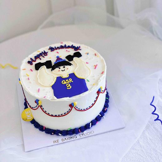 举重男孩 | 健身主题 | 手绘 商品图4