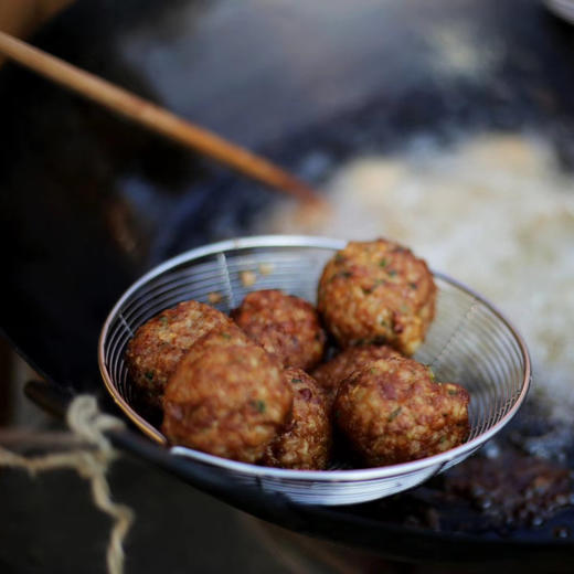 〔上海直发包邮030〕农场狮子头/羊肉 商品图1