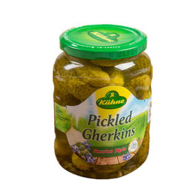 冠利俄式酸黄瓜670g