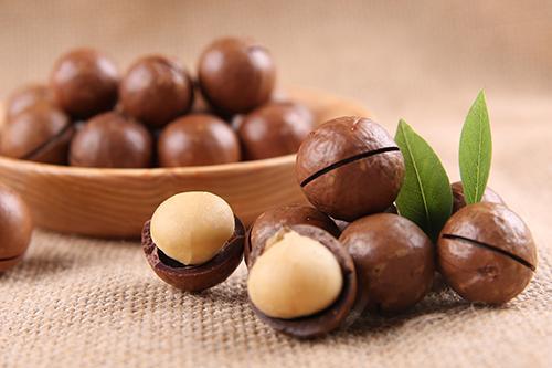 御食园 夏威夷果 大颗粒装268g/袋 商品图2