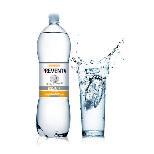 PREVENTA低氘水 125PPM 1.5*6瓶/箱 商品图2