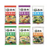 苏伯 礼盒 蛋花汤 6口味（紫菜、番茄、小白菜、裙带、菠菜、鲜蔬芙蓉）冻干速食汤 冲泡即食8g*18 商品缩略图3