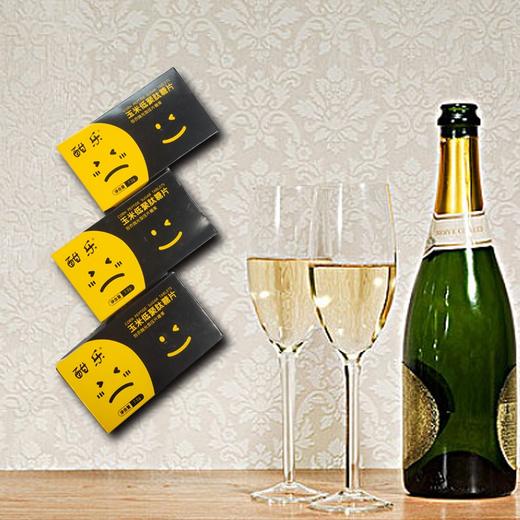 专利制备酣乐玉米肽压片糖果 商品图3