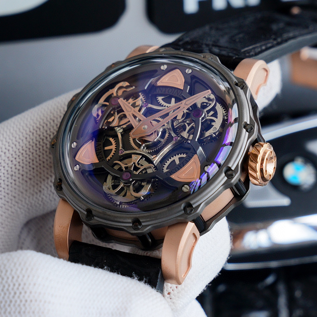 maxlab中文名"勇气"新力作 航海家系列 ,25层工艺结构精细制造