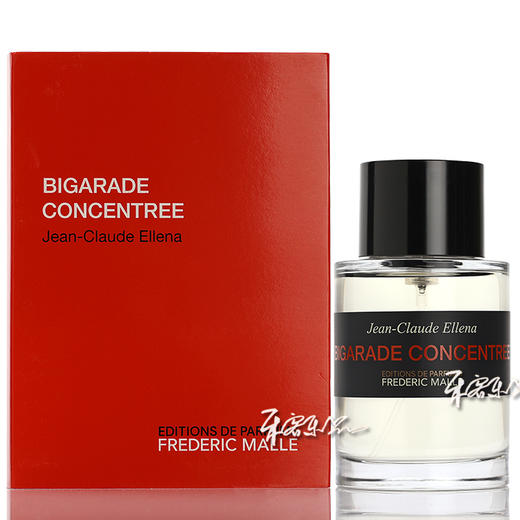 Frederic Malle 浓缩苦橙香水 Bigarade concentree 小样/正装 商品图1