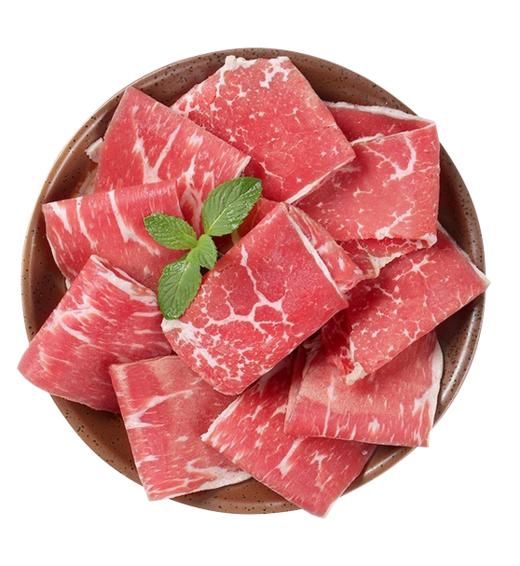 牛肉片（牛前胸）200g 商品图1