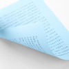 广博(GuangBo)A4彩色复印纸80g浅蓝印加系列手工折纸打印纸 儿童剪纸 彩色卡纸 桌牌台卡纸100张/包F8069B 商品缩略图3