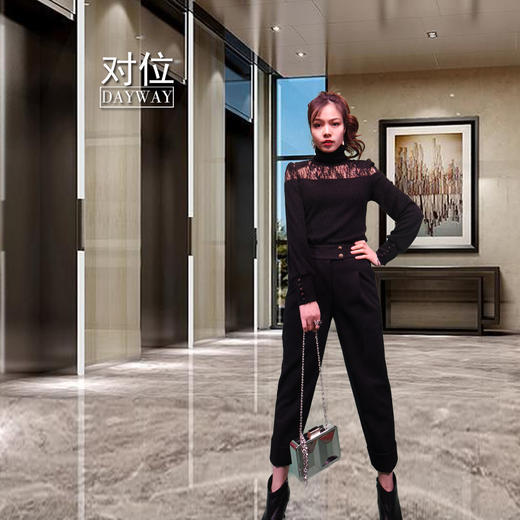 艾衣集SS2711_蕾丝衫_ZK 商品图1