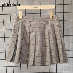 oldcolour欧珂冬半身裙短裙GL41061905