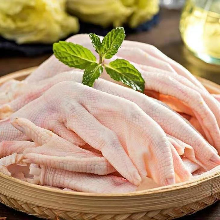 鲜鸭掌 - 微生活科技