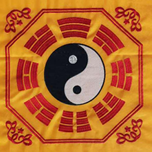 拜凳绣太极八卦（小） 商品图1