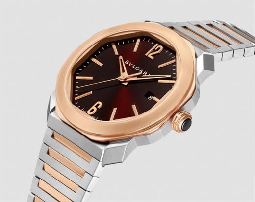 宝格丽（BVLGARI）Octo Roma 系列腕表 102854 商品图1