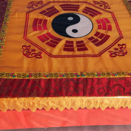拜凳绣太极八卦（小） 商品图2