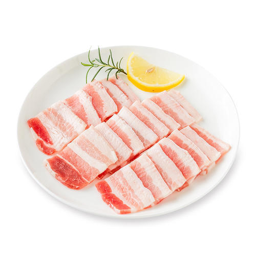 切片猪五花肉200g 商品图0
