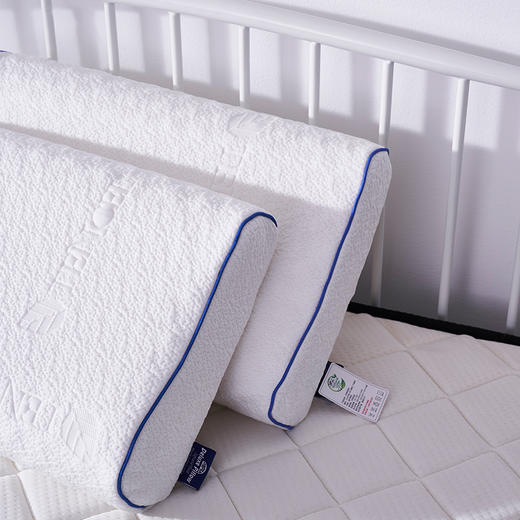 arpico狼牙护颈枕|斯里兰卡进口天然乳胶，放松肩颈，舒服不受罪|乳胶枕头 商品图0