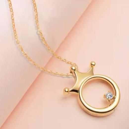 莱绅通灵AU750镶钻饰品 商品图11