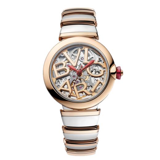 宝格丽（BVLGARI）LVCEA系列腕表 102878 商品图0