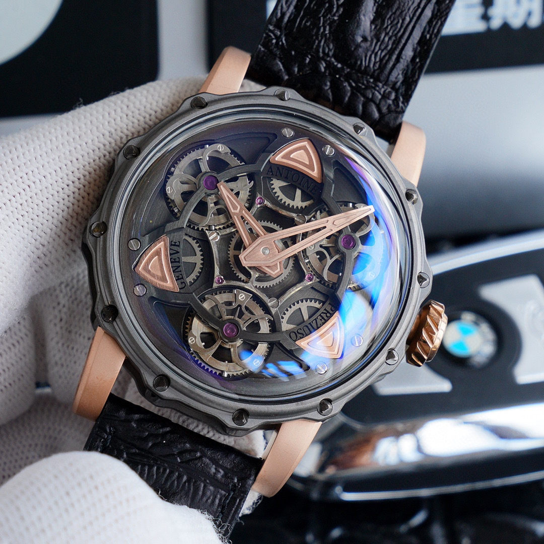 maxlab中文名"勇气"新力作 航海家系列 ,25层工艺结构精细制造