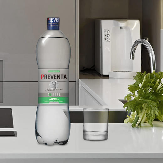PREVENTA低氘水 65PPM  1.5L*6瓶/箱 商品图4