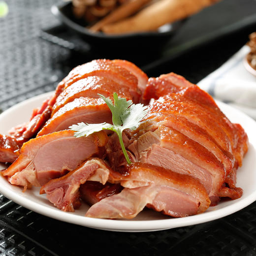 蒋凤记-酱板鸭保鲜装-500g 商品图3