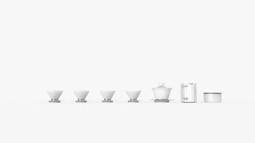 【新品】小罐茶功夫茶茶具套装高档商务款办公室专用茶杯子茶壶年货礼盒 商品图5