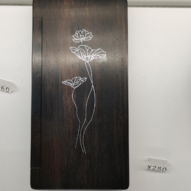 莲花便携香盒（带香）