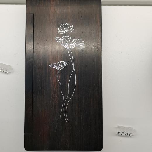 莲花便携香盒（带香） 商品图0