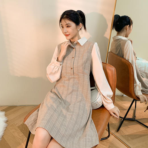 oldcolour欧珂连衣裙BM41103007 商品图2