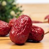 【新疆有机若羌灰枣】2斤/4.5斤/袋 树上风干，皮薄核细，肉厚紧实，干爽有弹性 商品缩略图1