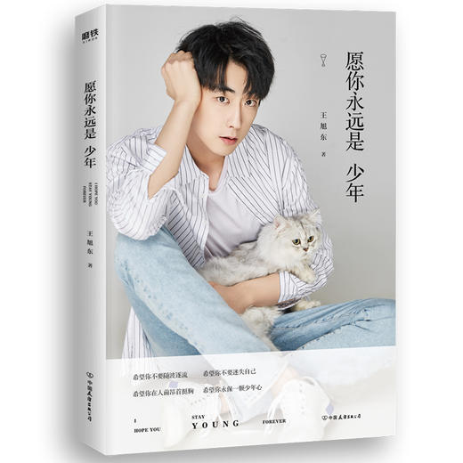 愿你永远是少年 初恋男友 王旭东快把我哥带走甄开心饰演者 商品图0