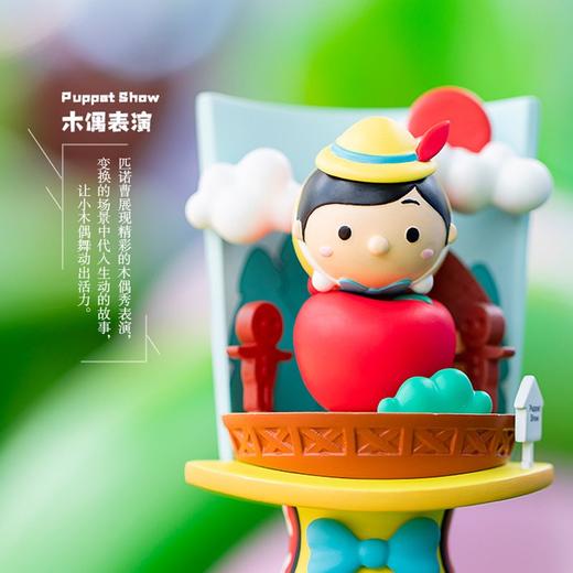 迪士尼迷你公仔魔法奇幻秀。 商品图3