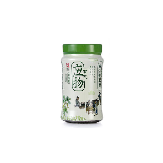 应物有机黄豆酱358G 商品图2