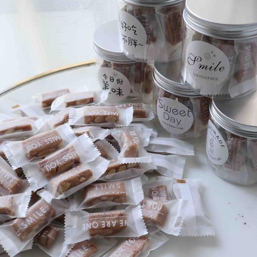 焦糖海盐太妃糖 商品图0