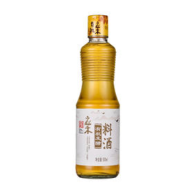 应禾有机料酒500ML