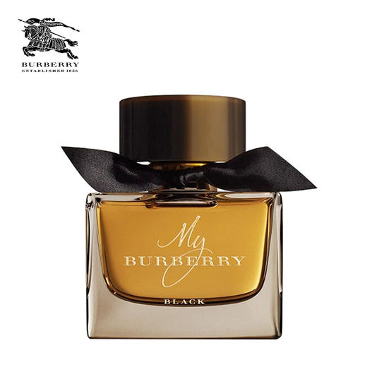 Burberry博柏利/巴宝莉 我的巴宝莉香水EDP（黑色版） 商品图0
