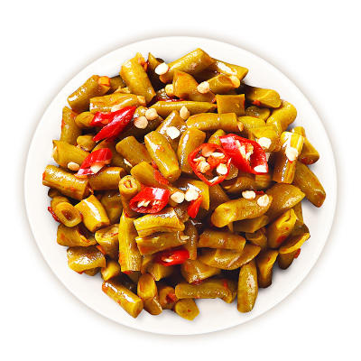 王小余酸脆豆角25g 商品图0