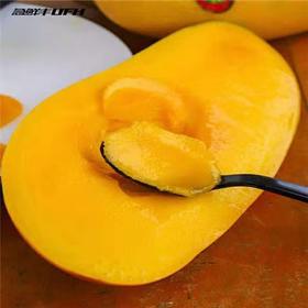 海南 水仙芒果 1个/约700g