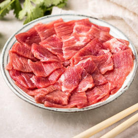 牛肉片（牛前胸）200g