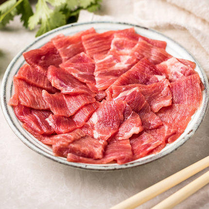 牛肉片（牛前胸）200g 商品图0