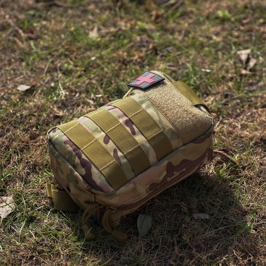 （七折清仓）自选户外应急逃生背包急救包工具包（不带净水片） 商品图9