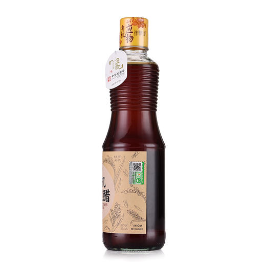 应物有机五粮醋500ml 商品图2