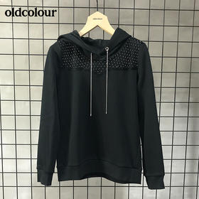 oldcolour冬季连帽卫衣L43023374