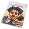 【中商原版】Who Was Charlie Chaplin 谁是卓别林 Who was系列 儿童名人传记科普文学 英文原版 7-12岁 商品缩略图2