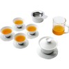 【新品】小罐茶功夫茶茶具套装高档商务款办公室专用茶杯子茶壶年货礼盒 商品缩略图1