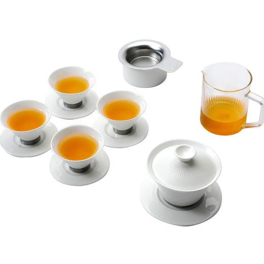 【新品】小罐茶功夫茶茶具套装高档商务款办公室专用茶杯子茶壶年货礼盒 商品图1