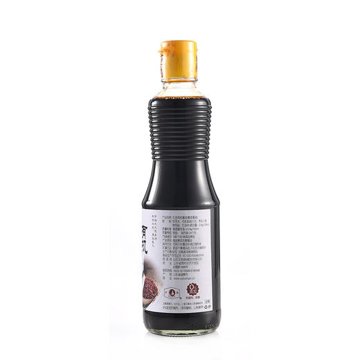 应物红曲有机酱油500ml 商品图1