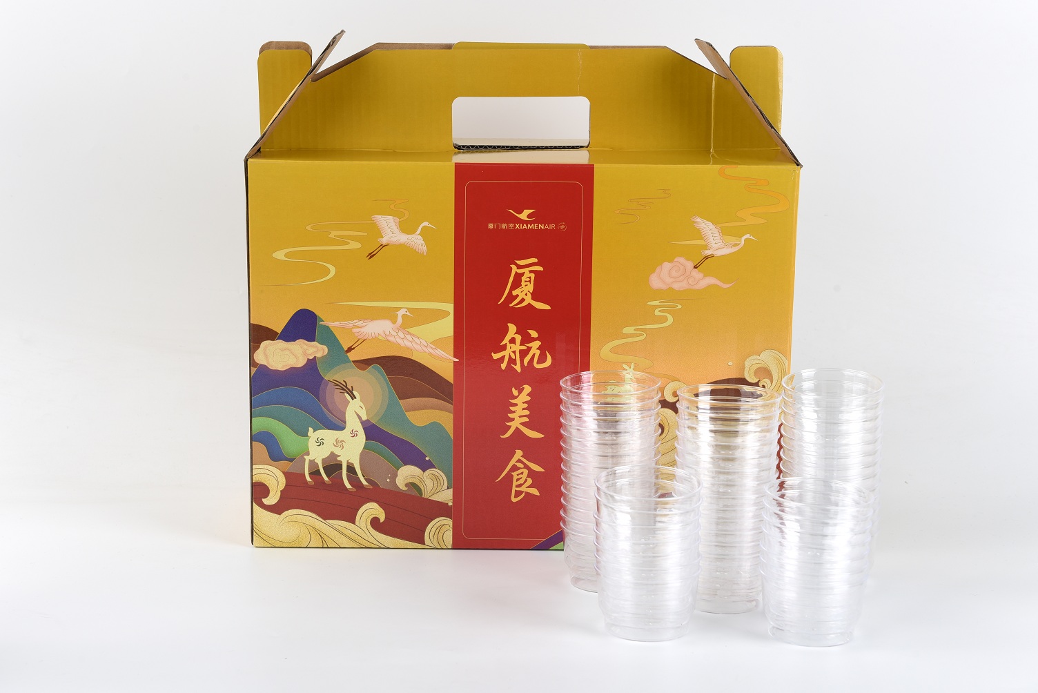 航空明杯礼盒 110mlXMN