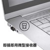 罗技（Logitech）M330 鼠标 无线鼠标 办公鼠标 静音鼠标 右手鼠标 蓝色 带无线2.4G接收器 商品缩略图4