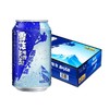 雪花啤酒（Snowbeer）8度 勇闯天涯 330ml*24听 整箱装 商品缩略图1